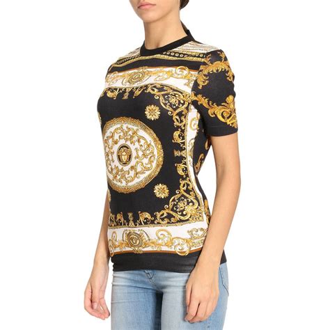 versace on sale womens|versace tops women on sale.